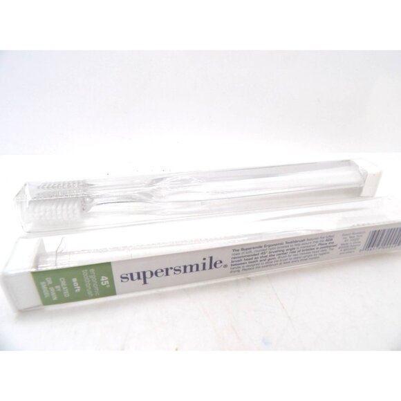 Super smile Whitening Tooth Paste Kit Paste, Accelerator, and Brushes New - Picture 8 of 8